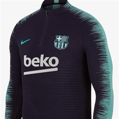 Barcelona training shirt